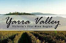 Customized private winery day tour in Yarra Valley at your own choices