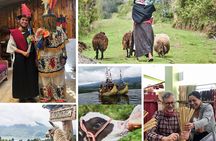 Private Full Day Tour of the Indigenous Culture of Ecuador
