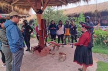 Two Days Tour to Machupicchu from Cusco