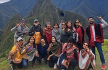 Two Days Tour to Machupicchu from Cusco