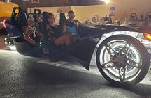 St. Augustine Four Seater Slingshot Adventure Rental
