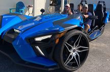 St. Augustine Four Seater Slingshot Adventure Rental