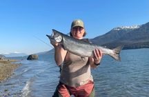 3 Hours Fishing Experience Class in Juneau