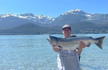 3 Hours Fishing Experience Class in Juneau