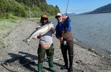 3 Hours Fishing Experience Class in Juneau