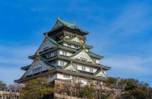 Explore Osaka Hotspots in 1 Day Walking Tour from Osaka