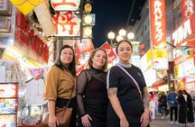 Guided Photography Tour in Osaka: Capturing Memories