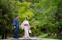 Kyoto Portrait Tour with Kimono