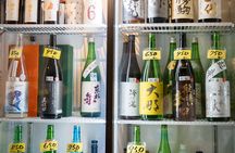 Osaka Dotombori Uranamba Local Bar & Izakaya Crawl Tour
