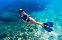 Expedition to the Arch and to the Lands End, with Snorkeling Beach.