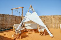 Private Bespoke Desert Dinner with 57 Heritage Safari 