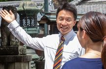 Enjoy Kyoto in Style with a Minivan & Guide!