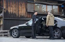 Enjoy Kyoto in Style with a Minivan & Guide!