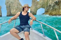 Expedition to the Arch and to the Lands End, with Snorkeling Beach.