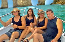 Expedition to the Arch and to the Lands End, with Snorkeling Beach.