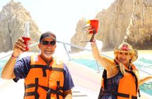 Best Combo Cabo Arch Clear Boat & City Tour La Paz & Todos Santos