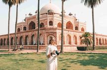 3 Days Golden Triangle Tour with superior Hotels and Transport
