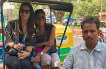 Four Days Private Golden Triangle Tour - Delhi Agra Jaipur
