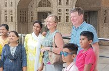  Private Overnight Tour Of Agra From Delhi 