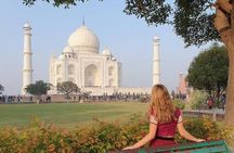  Private Overnight Tour Of Agra From Delhi 