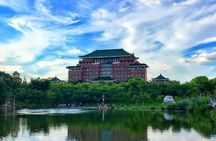 China Education Culture University Campus Guangzhou Private Tour