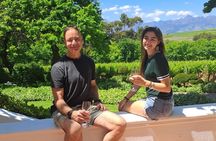 Family Winelands & Wildlife: Stellenbosch and Paarl