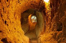 Private Cappadocia Tour with Underground City