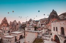 Private Cappadocia Tour with Underground City
