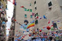 Half Day Private Guided Tour of Scugnizzo in Naples