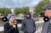 Private Walking Tour in Dublin