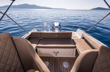 Private sunset tour by speedboat in Dubrovnik