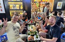  Full Day Tour in Hanoi City