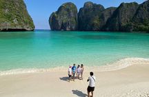Phi Phi Island Instagram Tour: Top Spots in a Private Speedboat