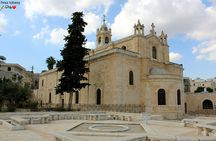 2-Days Tour Jerusalem, Bethlehem, Jericho, and The Dead Sea 