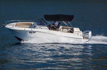 Private Full-Day Tour of Elaphiti Islands by Speedboat
