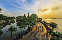  Full Day Tour in Hanoi City