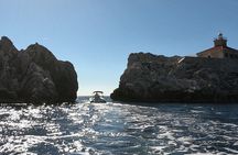 Private Full-Day Tour to Mljet by Speedboat