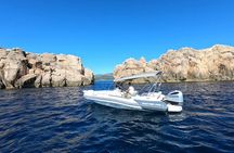 Private Full-Day Tour to Mljet by Speedboat