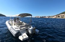 Private Full-Day Tour to Mljet by Speedboat
