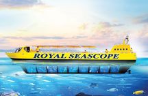 Dahab: Royal Seascope Submarine Guided Boat Tour 