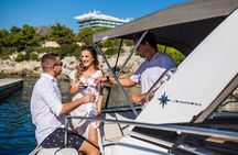 Private Elaphiti Islands tour by small yacht, Dubrovnik