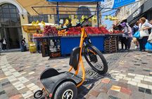 Ancient Athens E-Bike Tour 