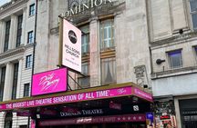 Rock Music Walking Tour of London's Soho