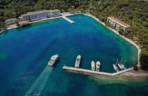 Sun , Sea & Savor : National Park Brijuni Cruise & Beach Escape