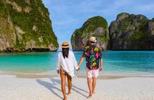 Phi Phi Island Instagram Tour: Top Spots in a Private Speedboat