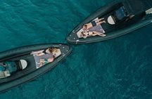 Private Cruise with Speedboat: Kleftiko- Sarakiniko- Sykia cave