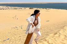Escape to Fayoum: Adventure with Sandboarding, Hiking & more!