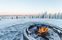 Half Day Snowshoe Hiking Adventure in Levi Lapland