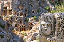 Full Day Demre Myra Kekova Culture Tour from Kemer with Lunch
