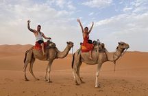 Best Fes to Merzouga Desert Tour 2 Days